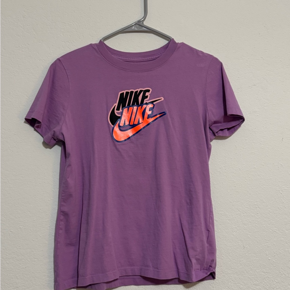 Nike Purple T-Shirt